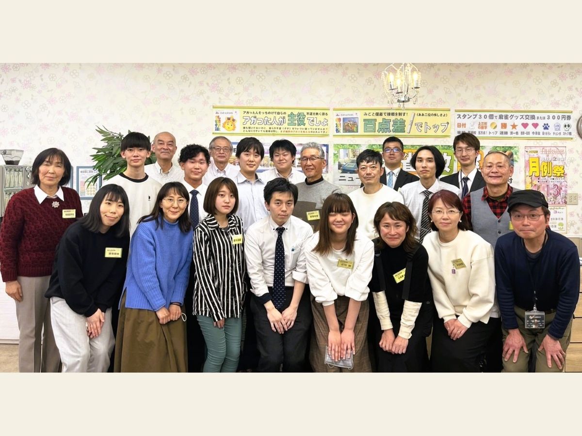 ニューロン麻雀講師 中山勇一