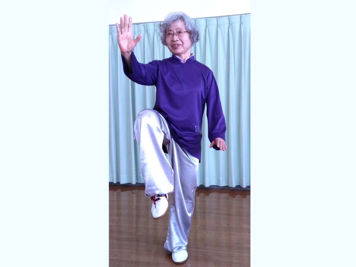 青山 陽子