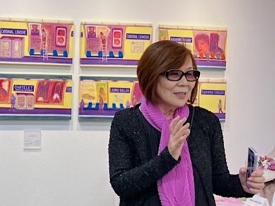 上住 雅恵