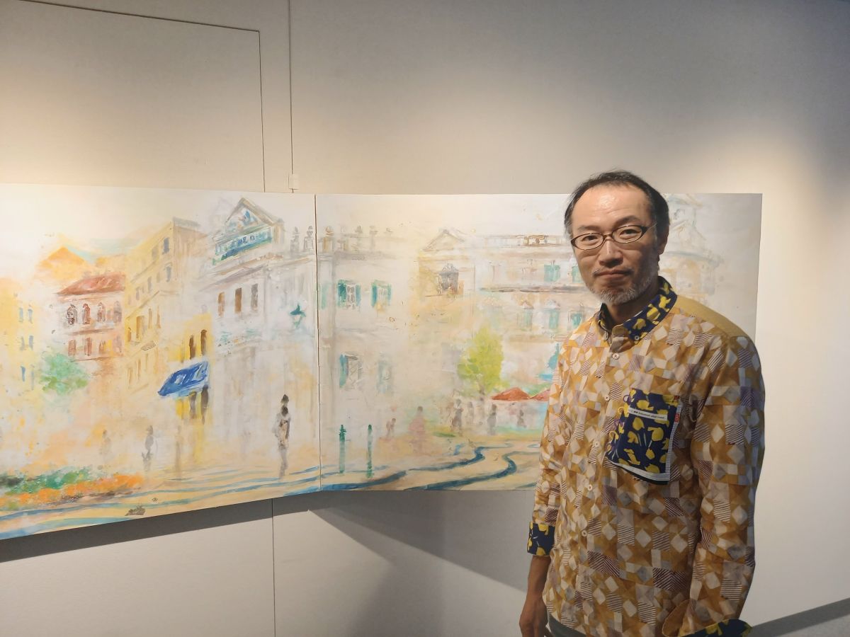 鶴巻 謙郎
