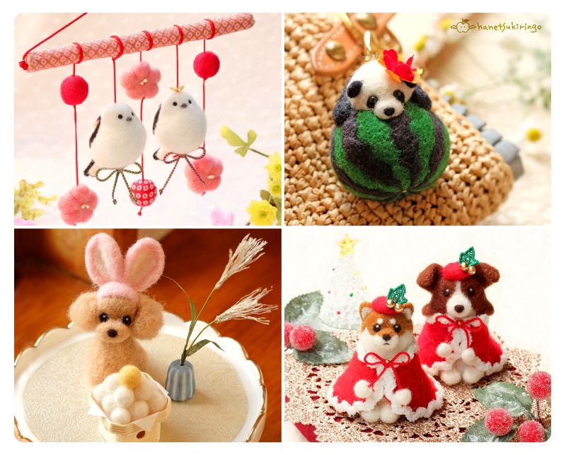 はねつきりんご