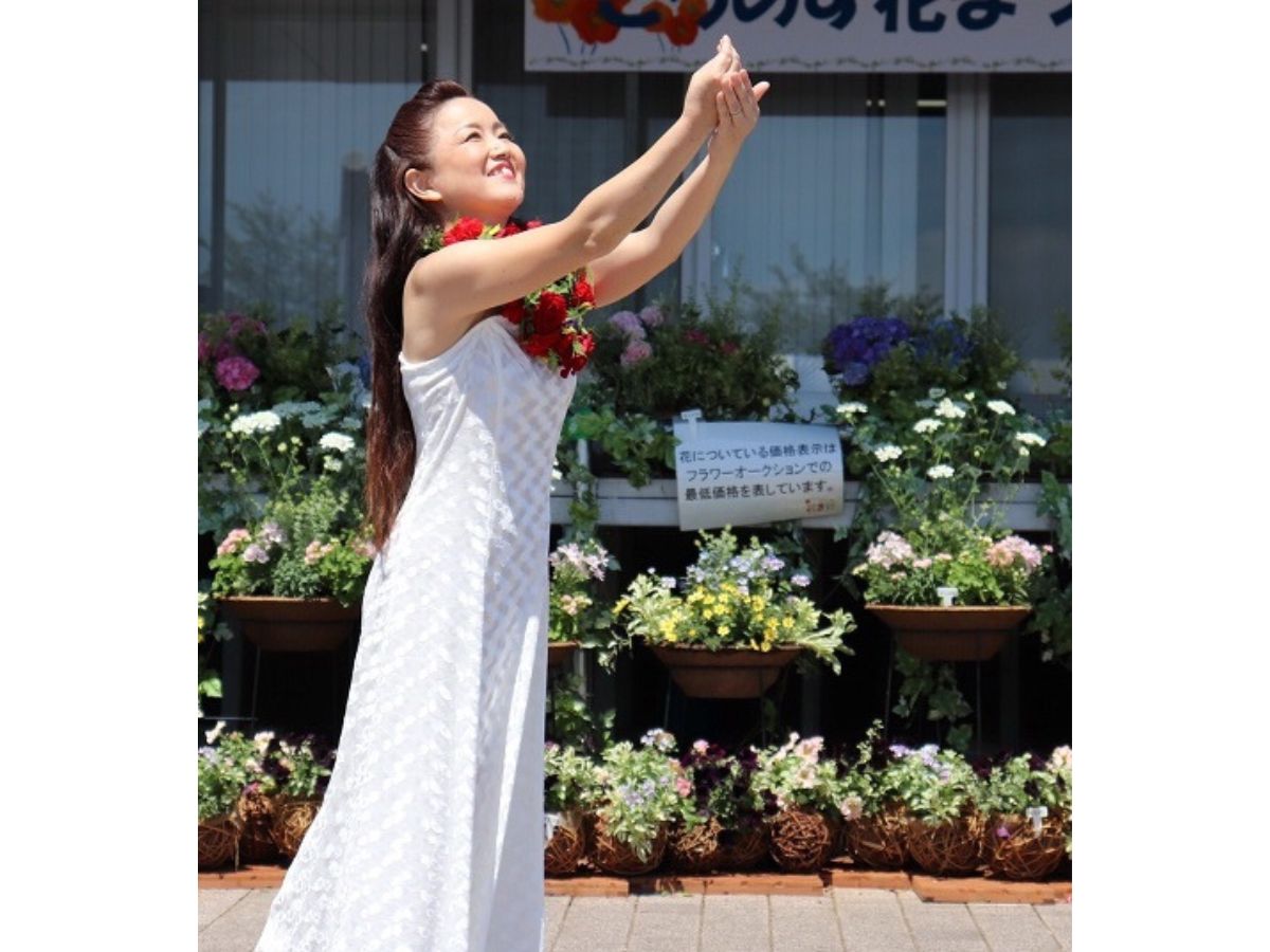 ハウナニ 久美子