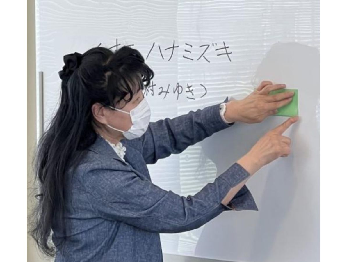 おのばやし ちえみ