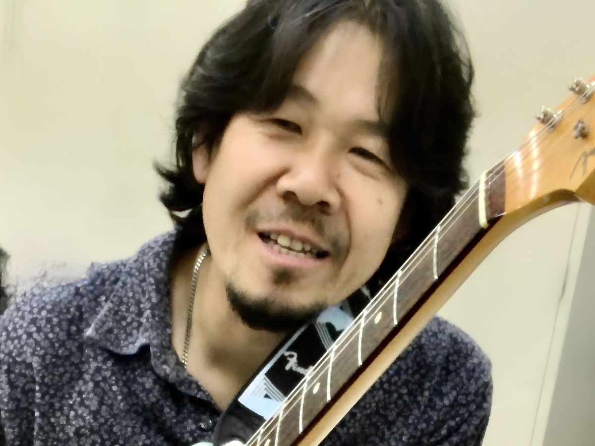 内藤John靖