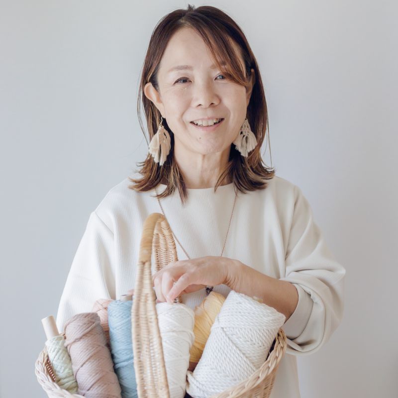 macrame works ∞YinfiniT∞