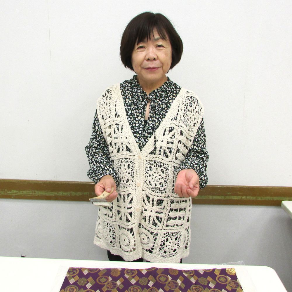 髙島 智惠子
