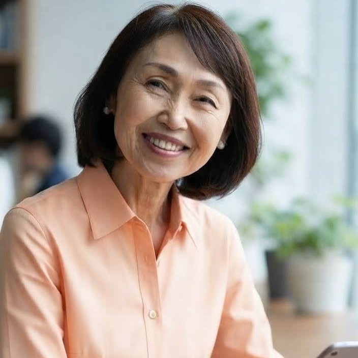 安達 あつ子